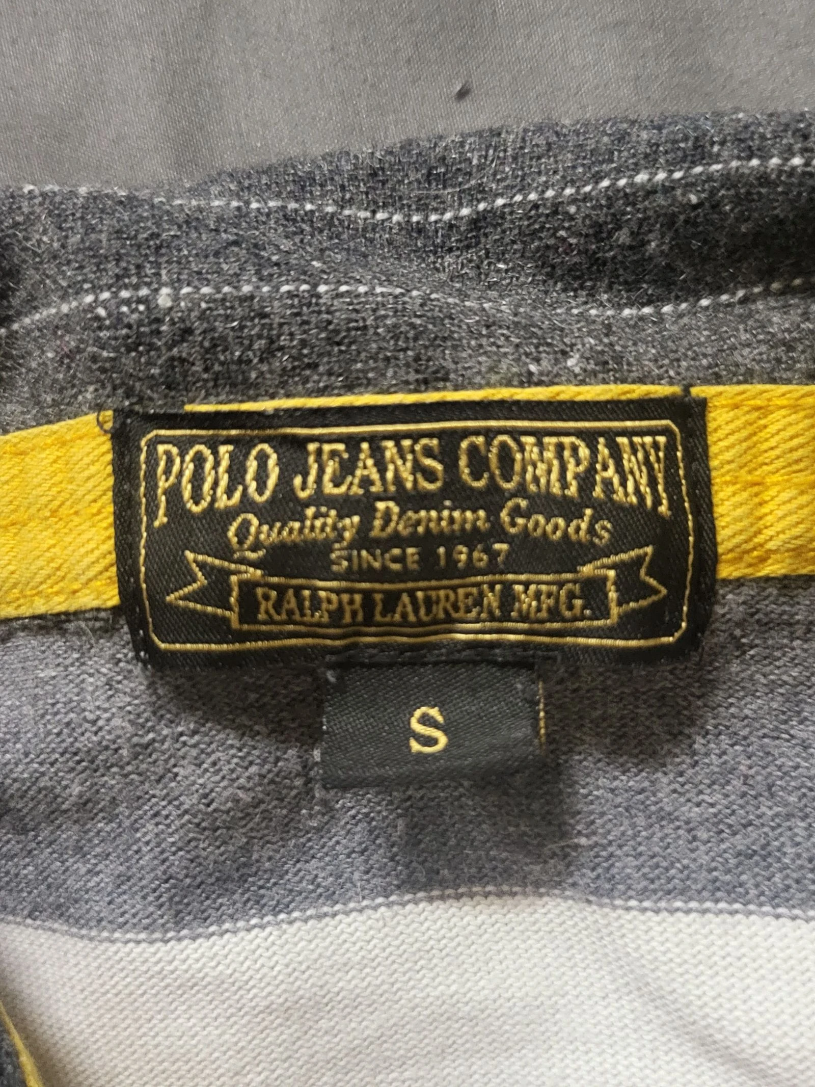 Long sleeve polo ralph lauren – photo 7